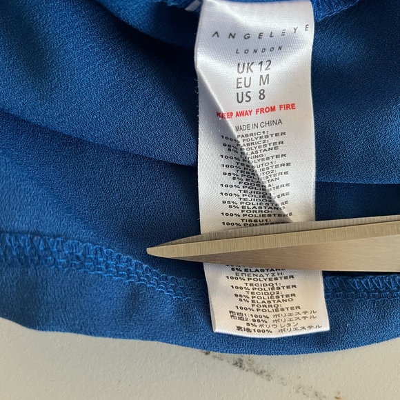 Ladies Angeleye London jumper - Picture 4 of 4